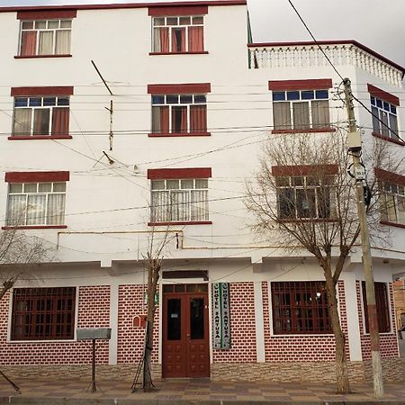 Hotel Santusa Villazon Ngoại thất bức ảnh