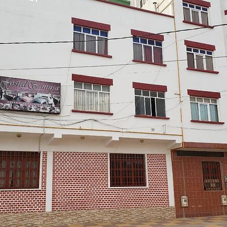Hotel Santusa Villazon Ngoại thất bức ảnh
