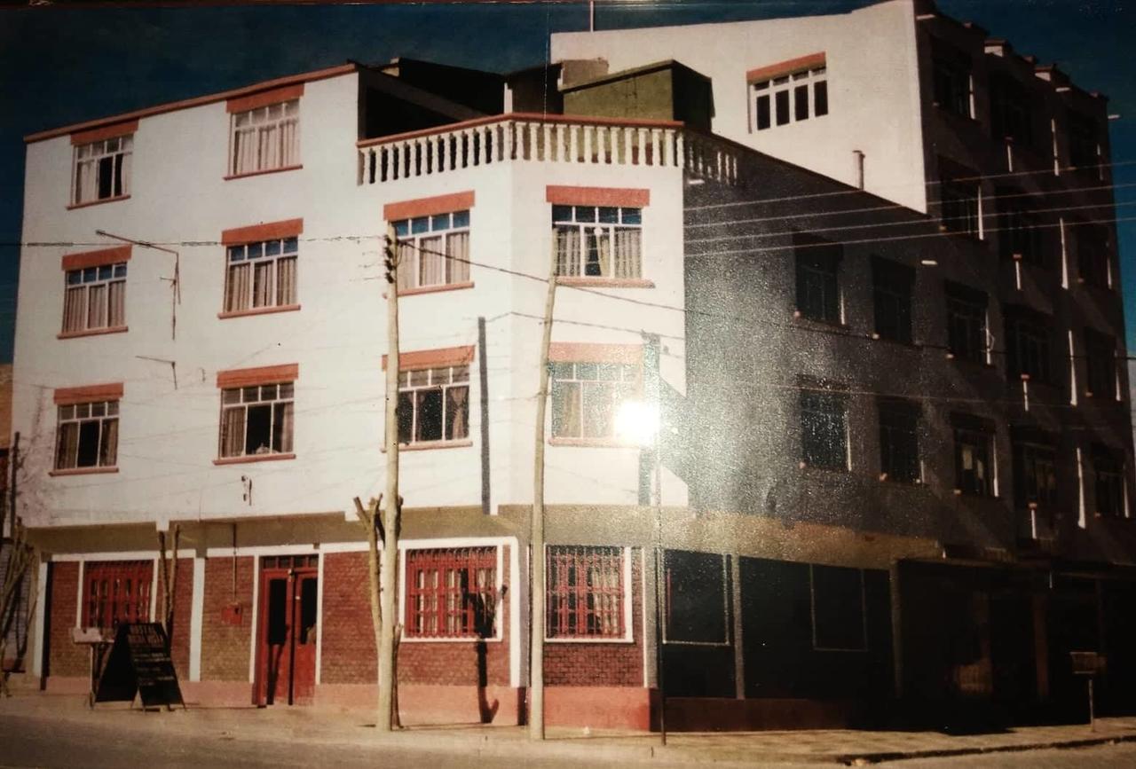 Hotel Santusa Villazon Ngoại thất bức ảnh