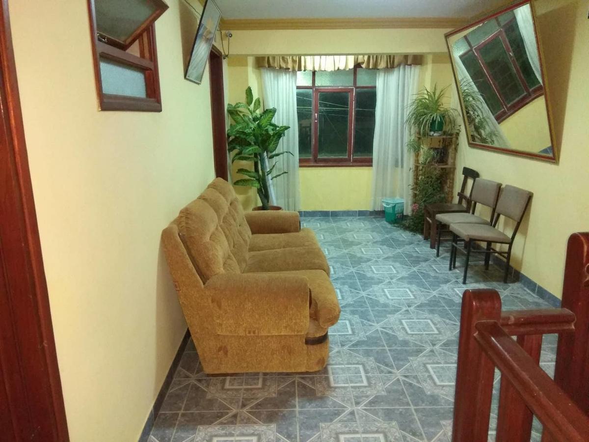 Hotel Santusa Villazon Ngoại thất bức ảnh