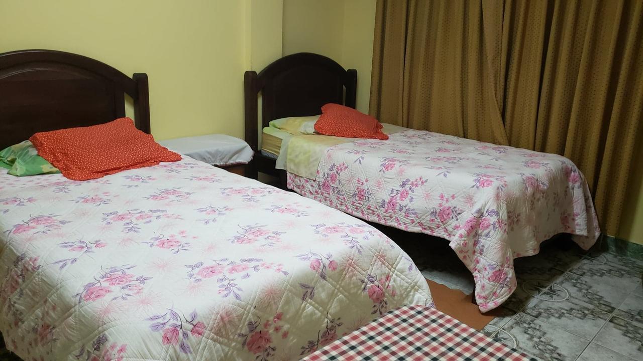 Hotel Santusa Villazon Ngoại thất bức ảnh