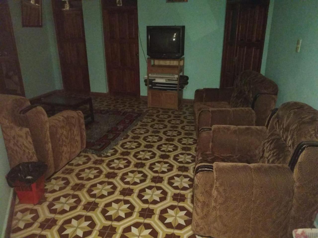 Hotel Santusa Villazon Ngoại thất bức ảnh