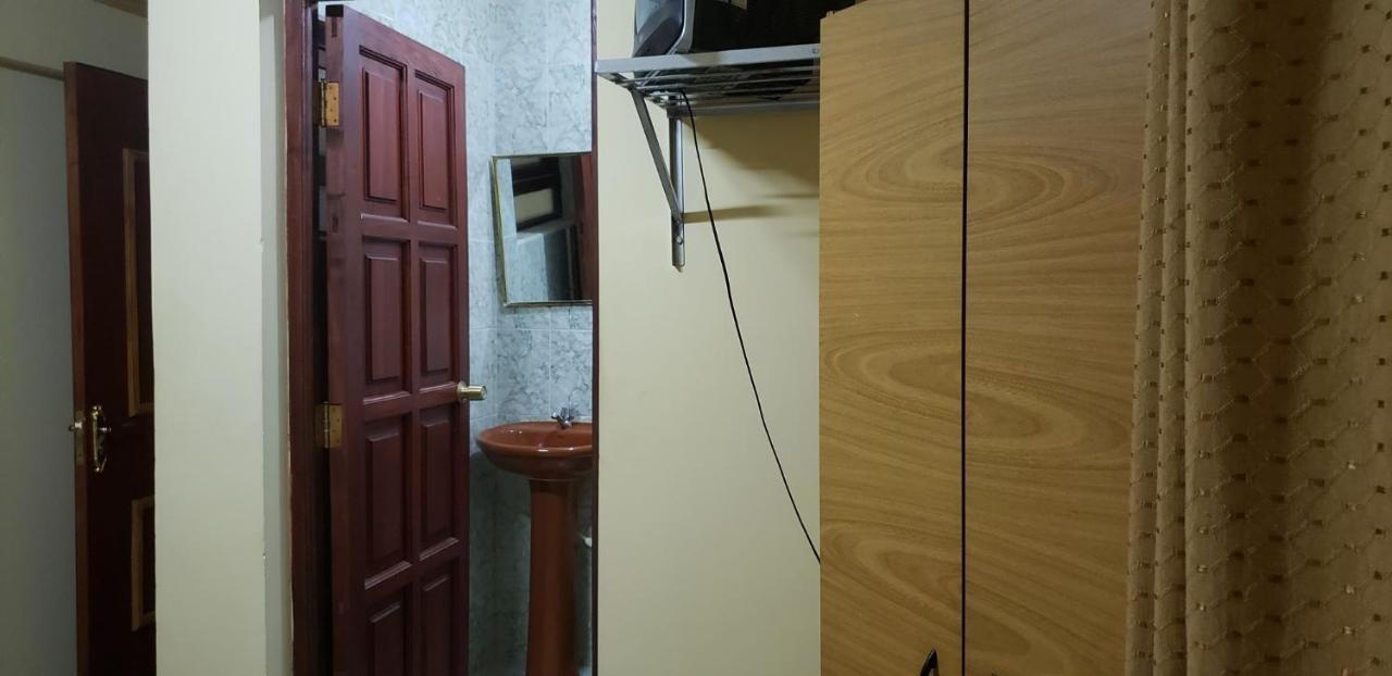 Hotel Santusa Villazon Ngoại thất bức ảnh