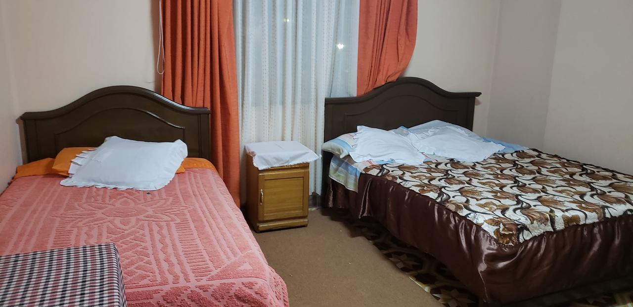 Hotel Santusa Villazon Ngoại thất bức ảnh