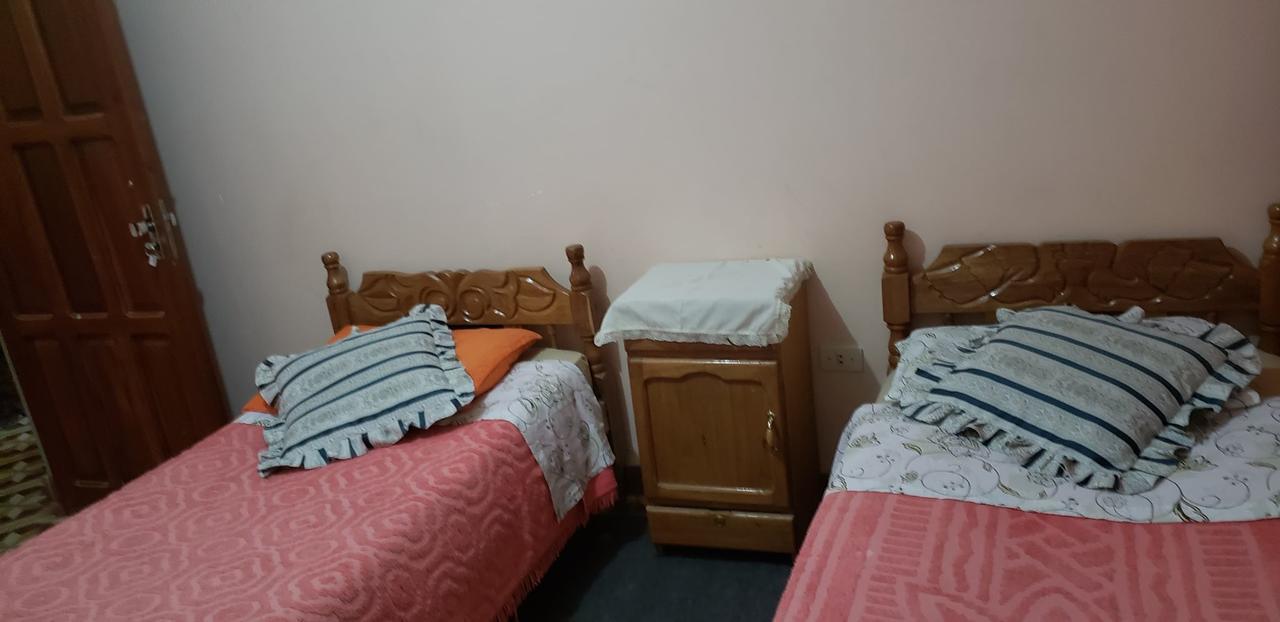 Hotel Santusa Villazon Ngoại thất bức ảnh