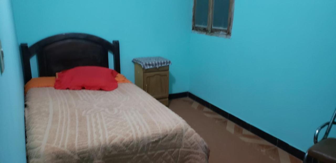 Hotel Santusa Villazon Ngoại thất bức ảnh