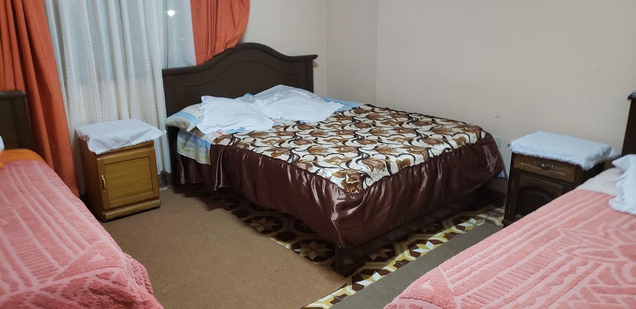 Hotel Santusa Villazon Ngoại thất bức ảnh