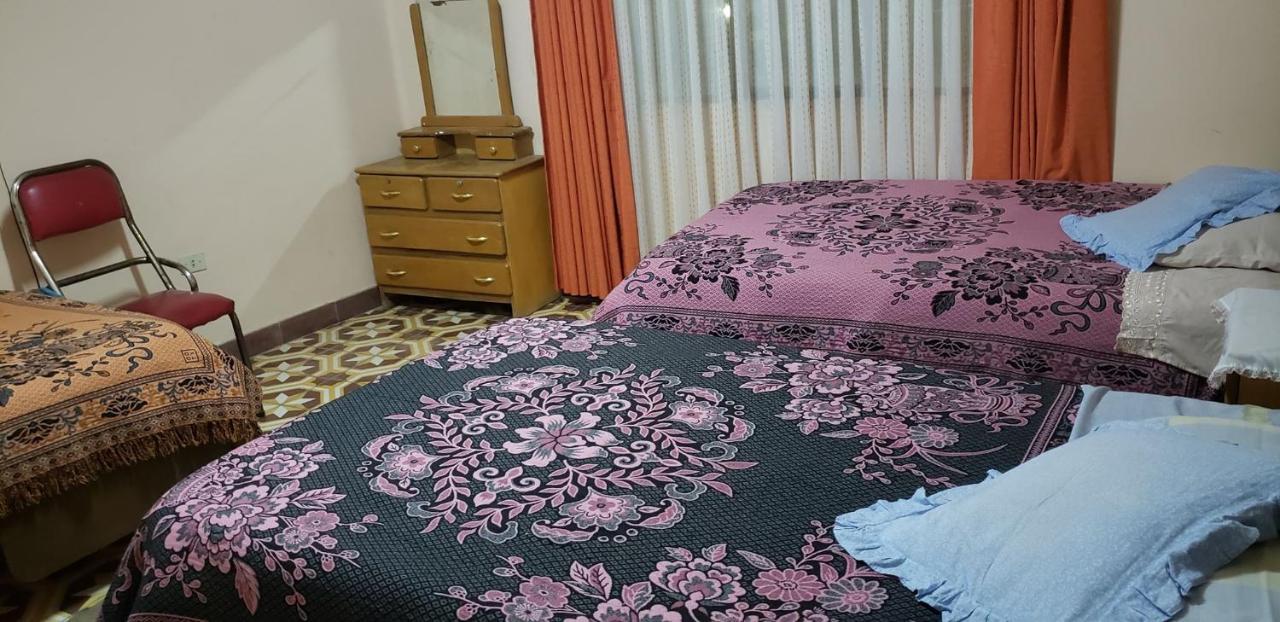 Hotel Santusa Villazon Ngoại thất bức ảnh