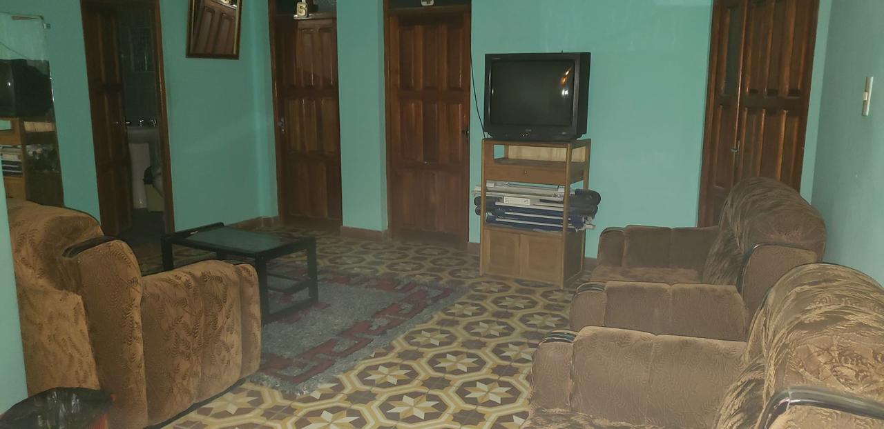 Hotel Santusa Villazon Ngoại thất bức ảnh