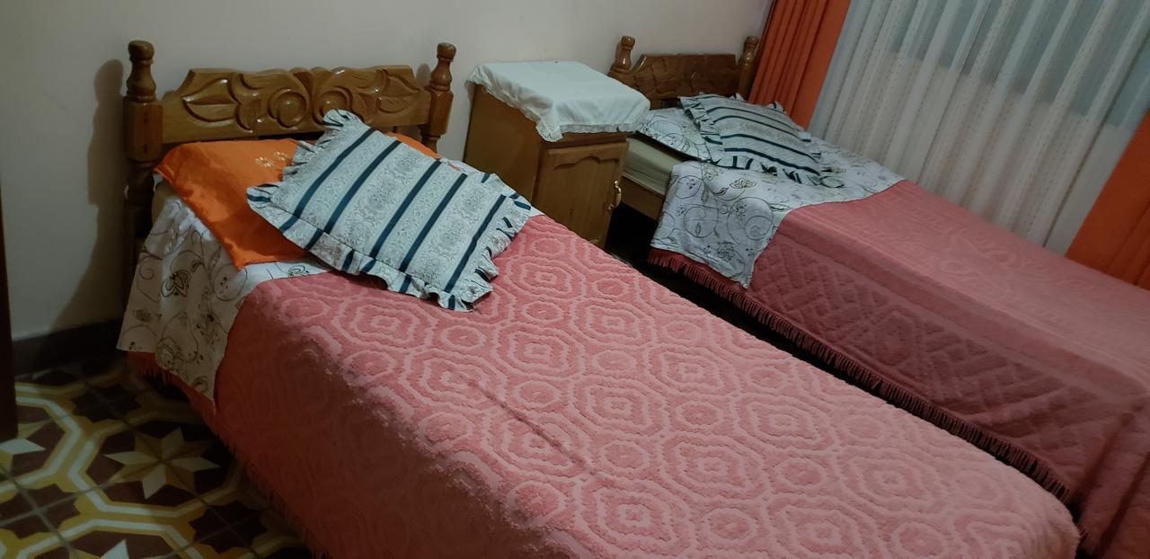 Hotel Santusa Villazon Ngoại thất bức ảnh