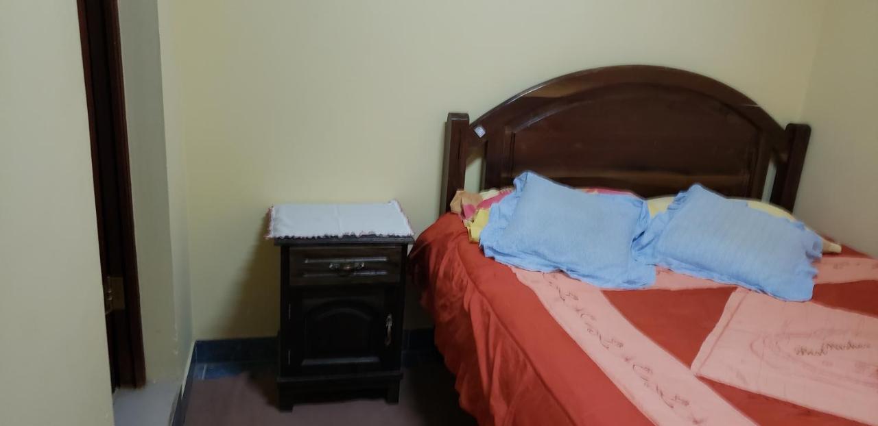 Hotel Santusa Villazon Ngoại thất bức ảnh