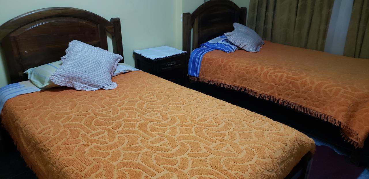 Hotel Santusa Villazon Ngoại thất bức ảnh