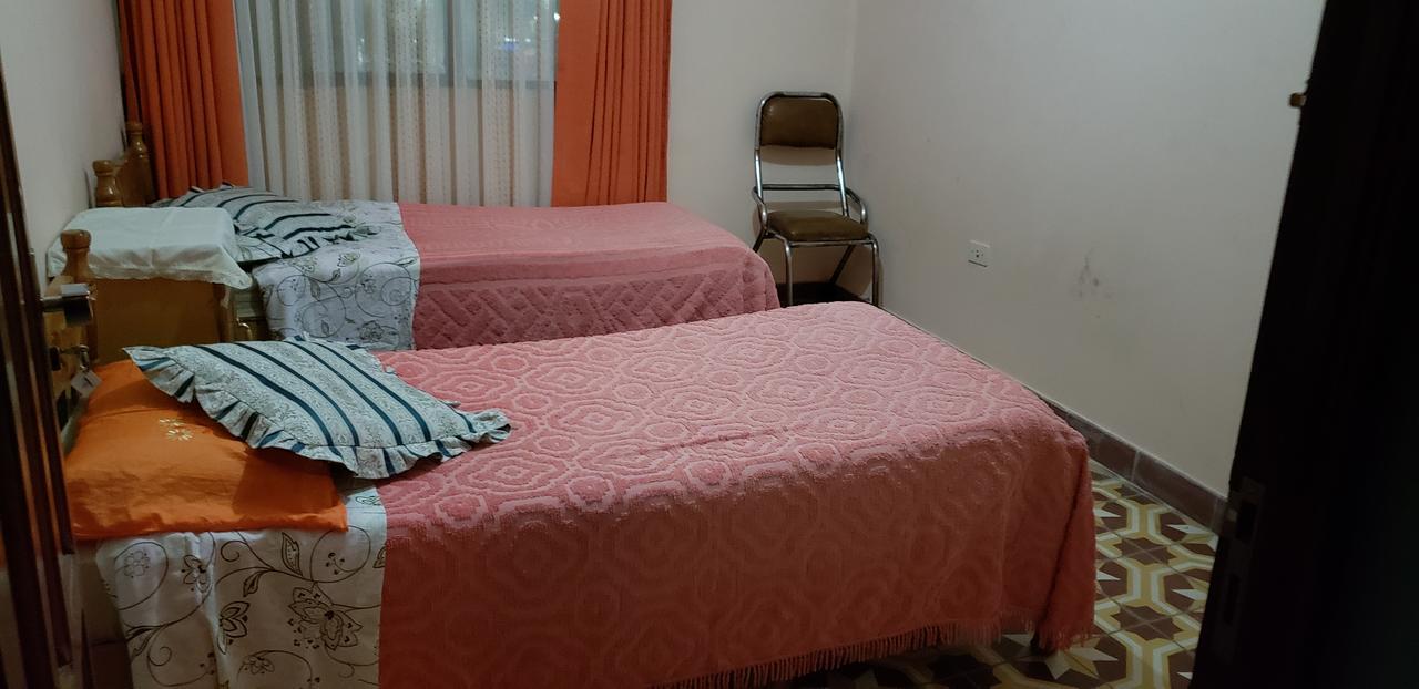 Hotel Santusa Villazon Ngoại thất bức ảnh