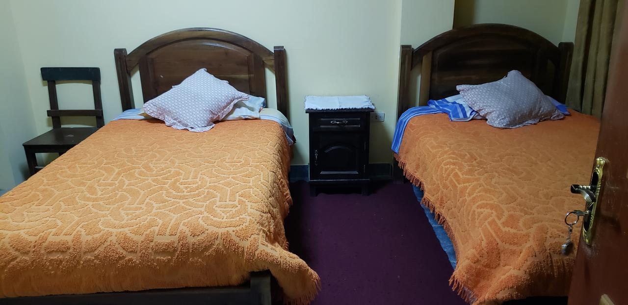 Hotel Santusa Villazon Ngoại thất bức ảnh