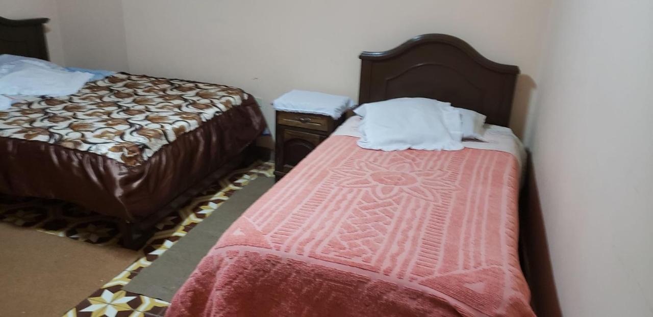 Hotel Santusa Villazon Ngoại thất bức ảnh