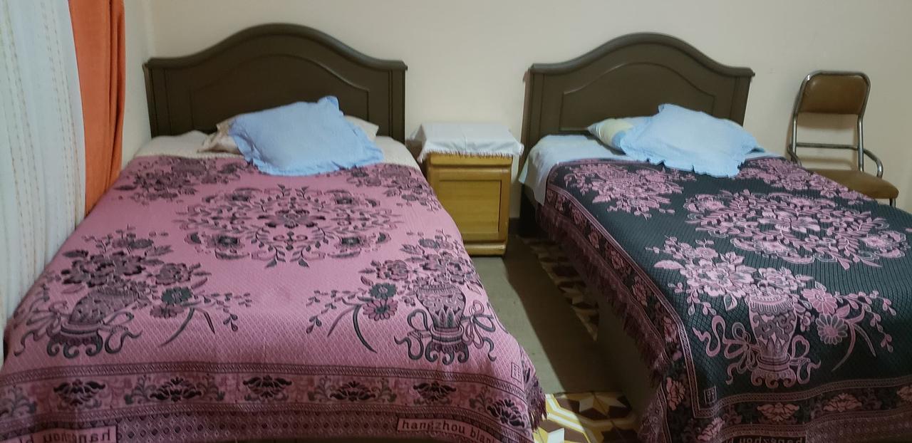 Hotel Santusa Villazon Ngoại thất bức ảnh