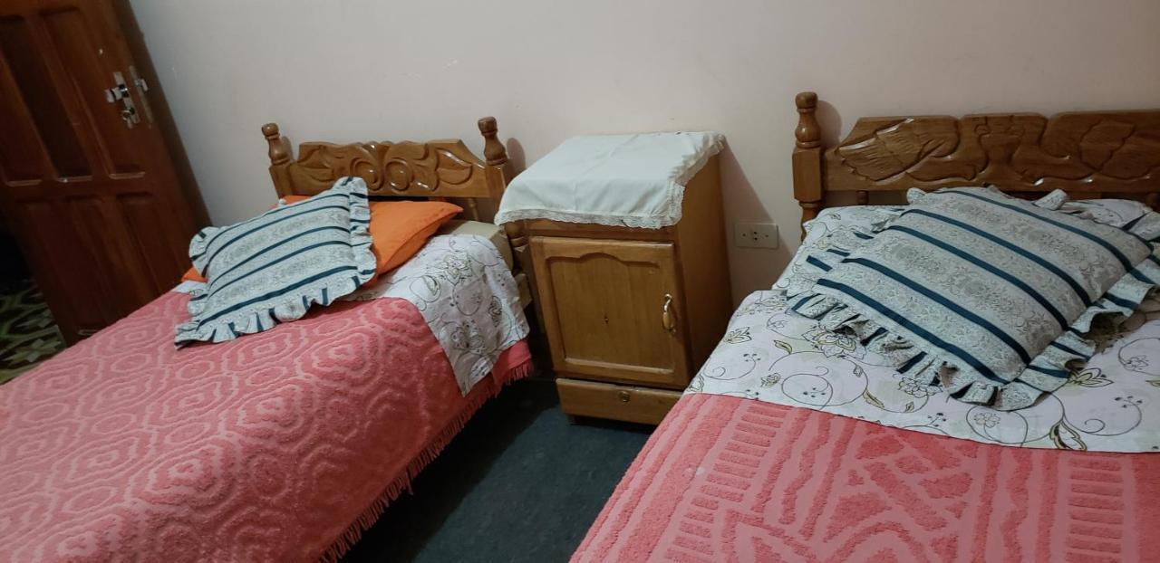 Hotel Santusa Villazon Ngoại thất bức ảnh