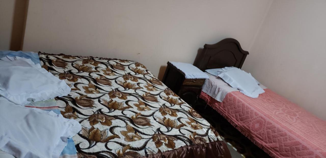 Hotel Santusa Villazon Ngoại thất bức ảnh