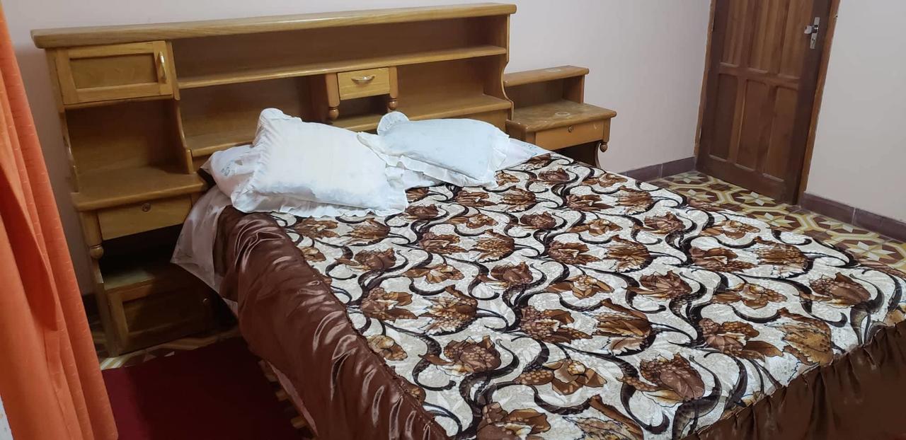 Hotel Santusa Villazon Ngoại thất bức ảnh