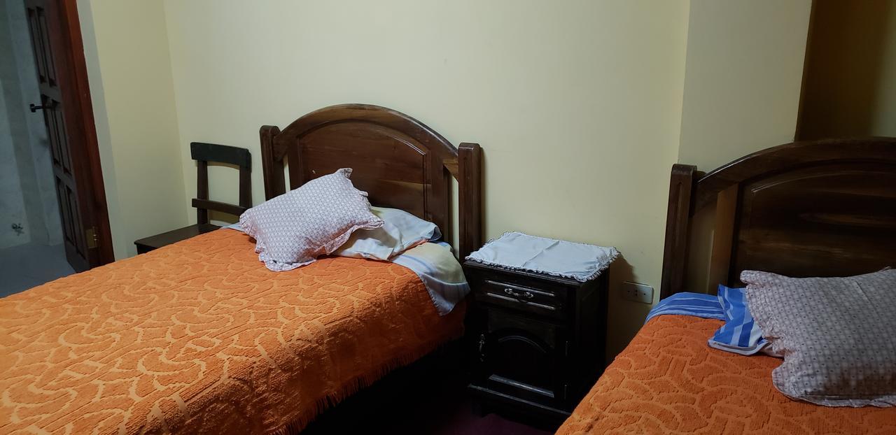 Hotel Santusa Villazon Ngoại thất bức ảnh