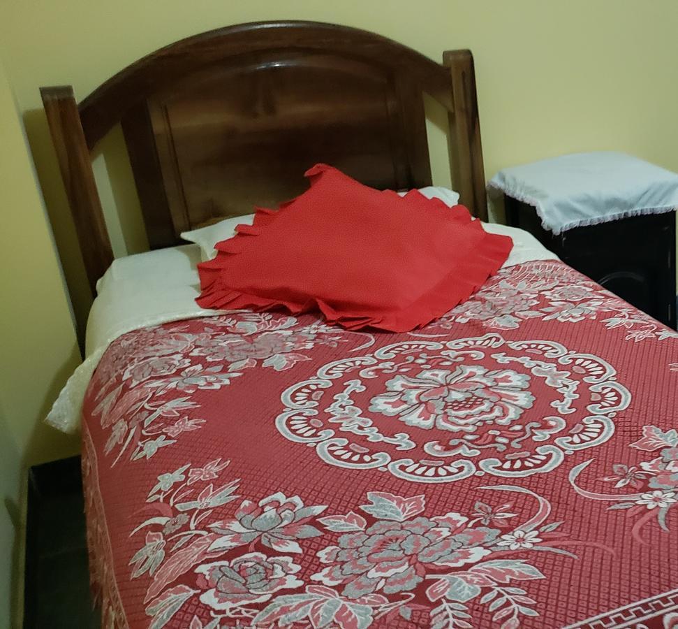 Hotel Santusa Villazon Ngoại thất bức ảnh